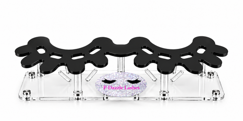 P-Dazzle Eyelash Tweezer Holders