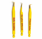 Dazzle’s Sunshine Tweezer Collection – Boot Curve & 90°