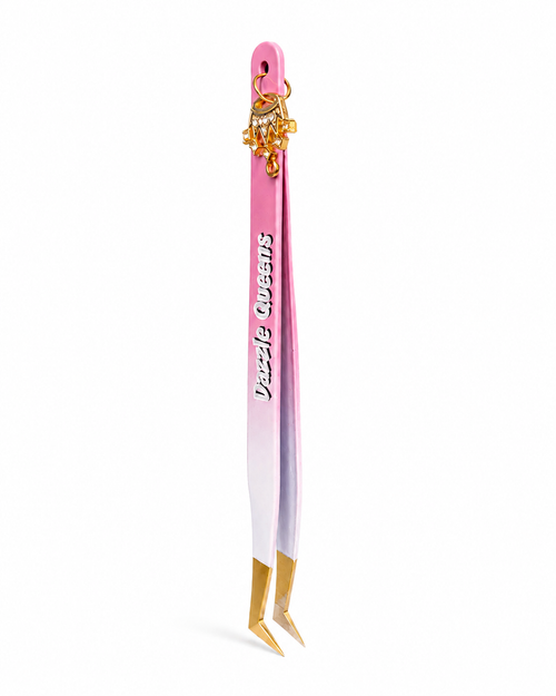 Dazzle’s Queen Status Tweezer Collection 👑✨