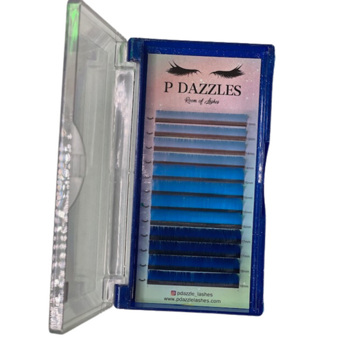 Dazzles Colorful Lash Collection