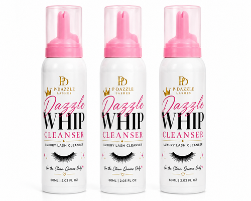 💖Dazzle Whip Cleanser™