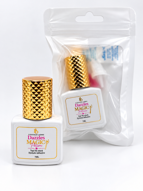 Dazzle’s Magic Potion Lash Adhesive