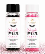 Dazzle Tweeze Clean™ Professional Tweezer Cleanser & Sanitizer