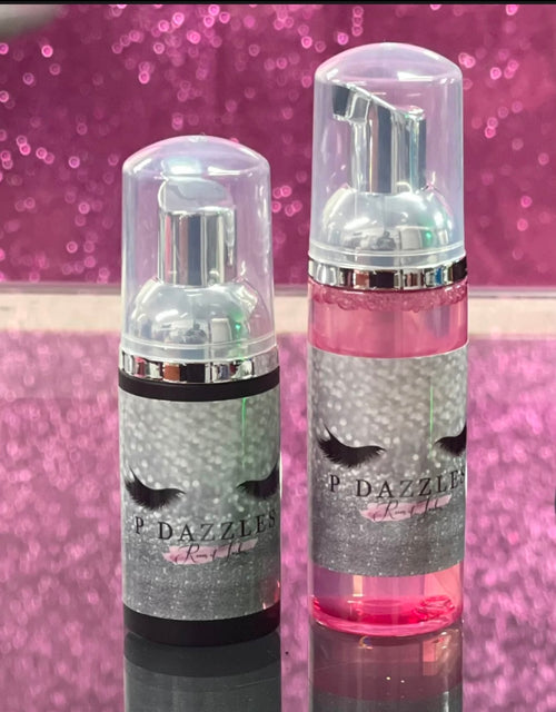 Dazzles Squeeky Clean Lash Shampoo