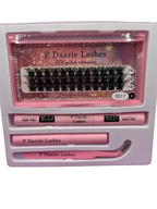 Dazzles Cateye DIY Cluster Kit CC17 - D Curl