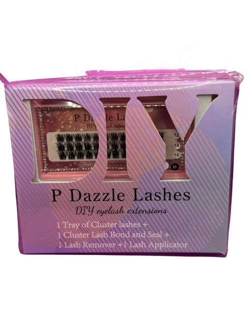 Dazzles Luxury Cateye Lash Cluster KIT CC03
