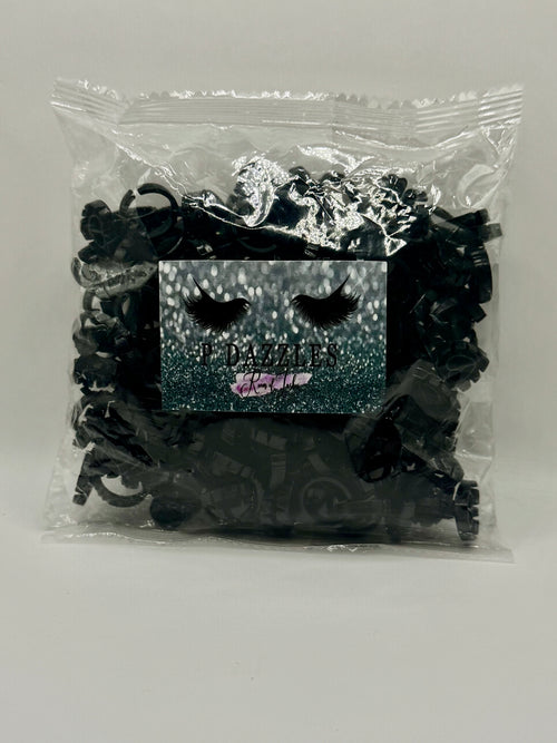 Heart Shaped Glue Rings