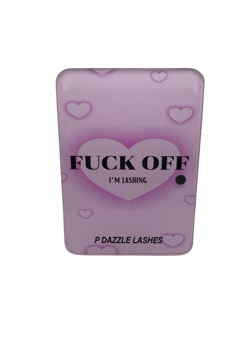 Dazzles Stylish Lash Extension Pallets