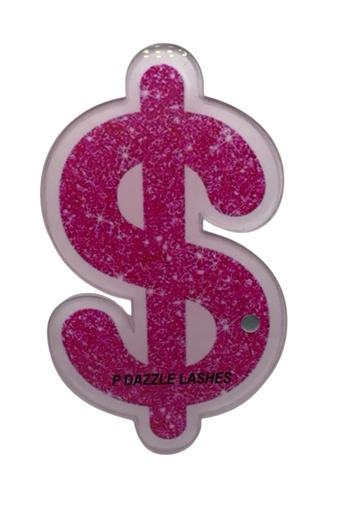 Dazzles Stylish Lash Extension Pallets