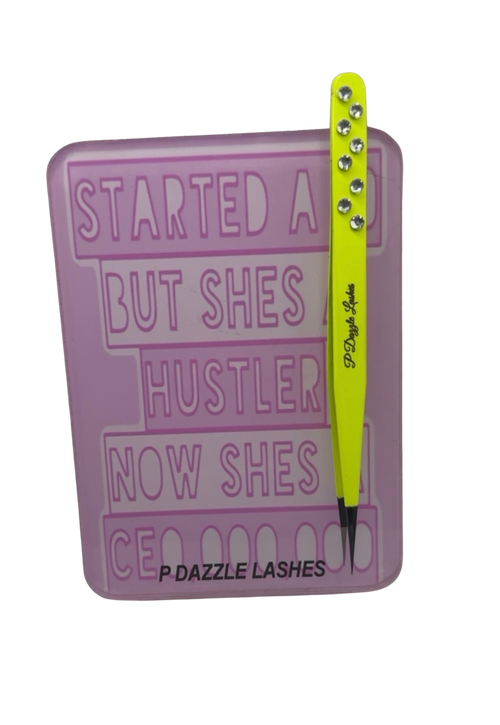 Dazzles Stylish Lash Extension Pallets