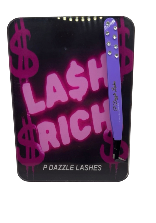 Dazzles Stylish Lash Extension Pallets