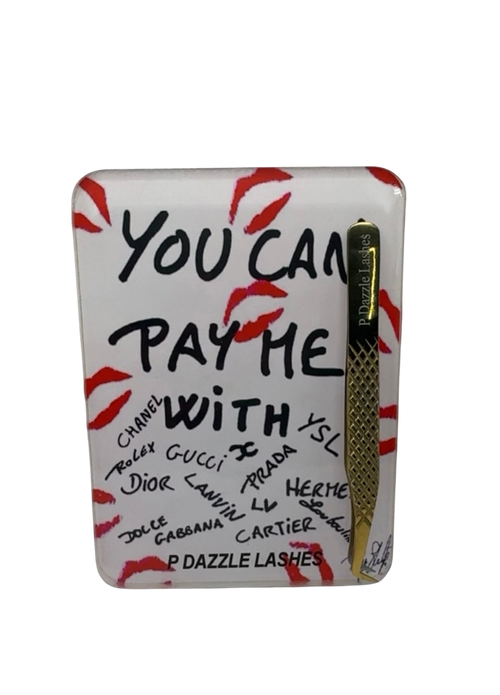 Dazzles Stylish Lash Extension Pallets