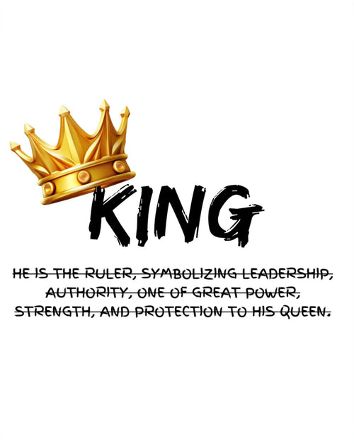 InspiraWear King T-shirt