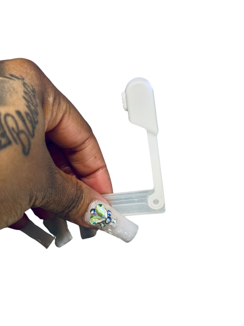 Dazzles Glow Grip Light for Tweezers