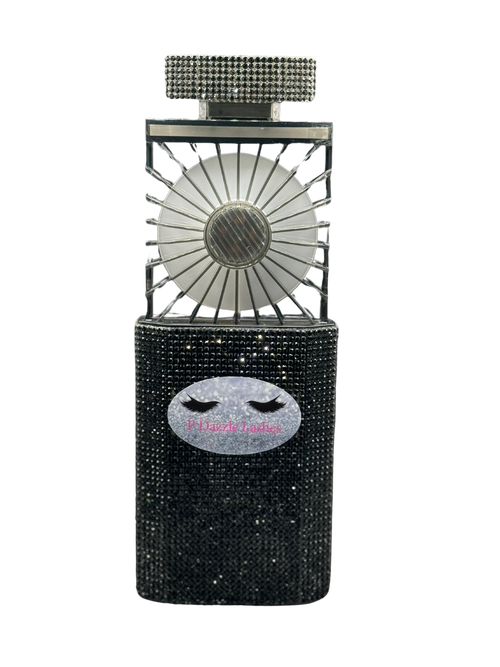 Dazzles Stylish Sparkle Breeze Fans