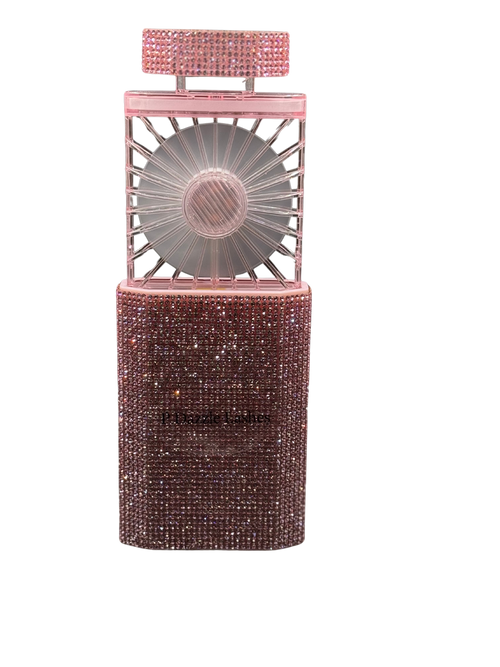 Dazzles Stylish Sparkle Breeze Fans