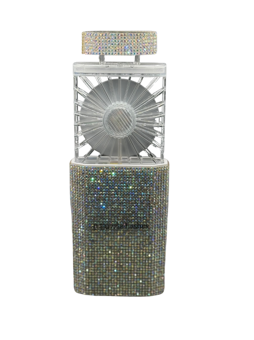 Dazzles Stylish Sparkle Breeze Fans