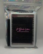 Dazzles Mega Super Fluffy DIY Lash Extension Clusters