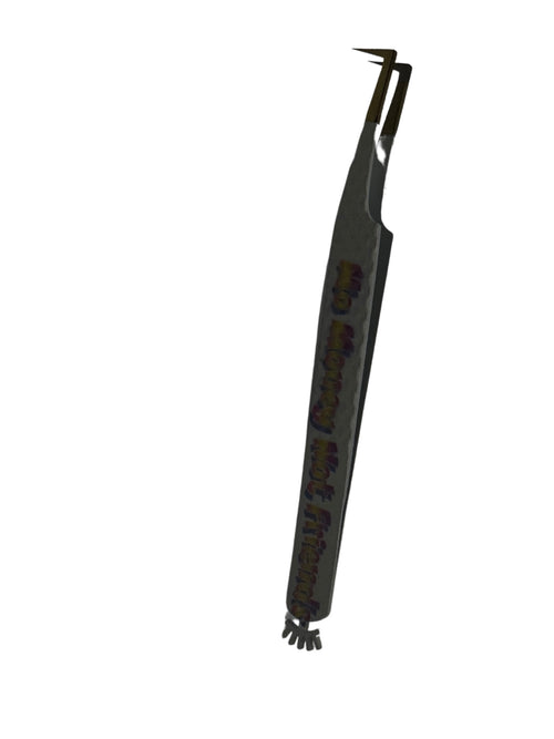 Dazzles Boss Babe Fiber Tip Tweezers Copy