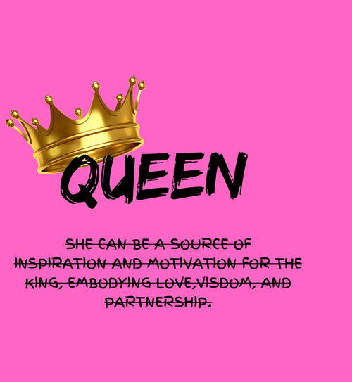 P Dazzles InspiraWear Queen T-Shirt