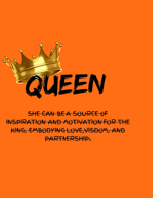 P Dazzles InspiraWear Queen T-Shirt