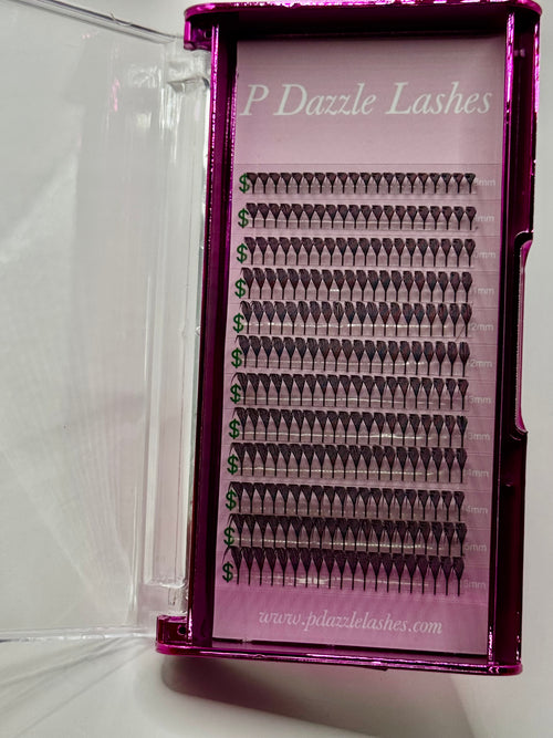 PDazzle Anime Spike Edition – Pre-Made Mixed Tray