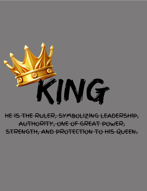 InspiraWear King T-shirt