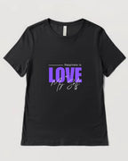 InspiraWear "Happiness is Loving Myself" T-Shirt