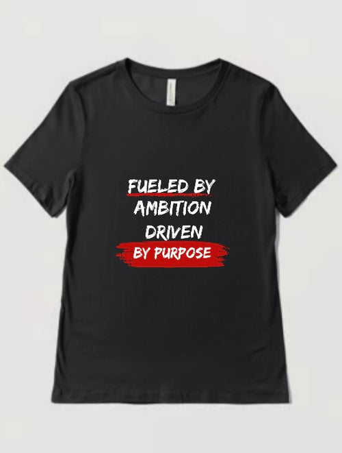 InspiraWear "Fueled by Ambition, Driven by Purpose".