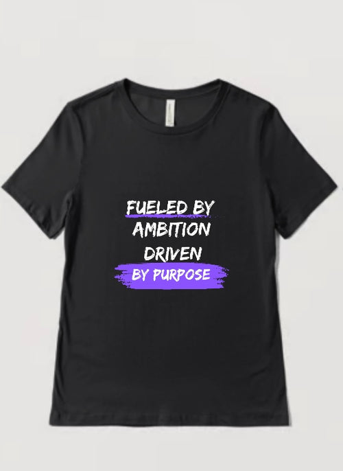 InspiraWear "Fueled by Ambition, Driven by Purpose".