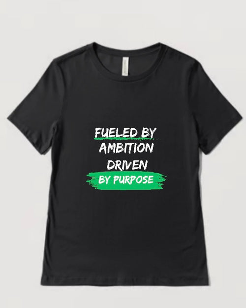 InspiraWear "Fueled by Ambition, Driven by Purpose".
