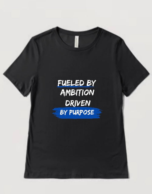 InspiraWear "Fueled by Ambition, Driven by Purpose".