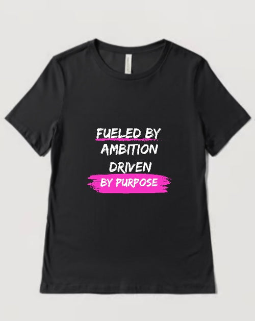 InspiraWear "Fueled by Ambition, Driven by Purpose".