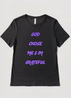InspiraWear T-Shirt: Chosen for Greatness