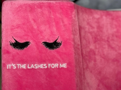 Dazzles Beauty Foam Pillows