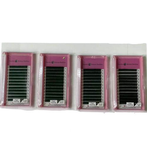 Dazzles Bottom Baddie Lash Trays