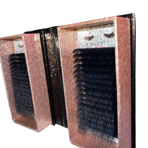 Dazzles Extendo Mixed Lash Trays