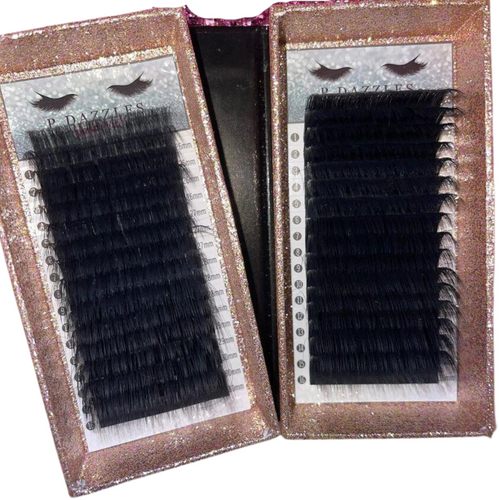 Dazzles Extendo Mixed Lash Trays