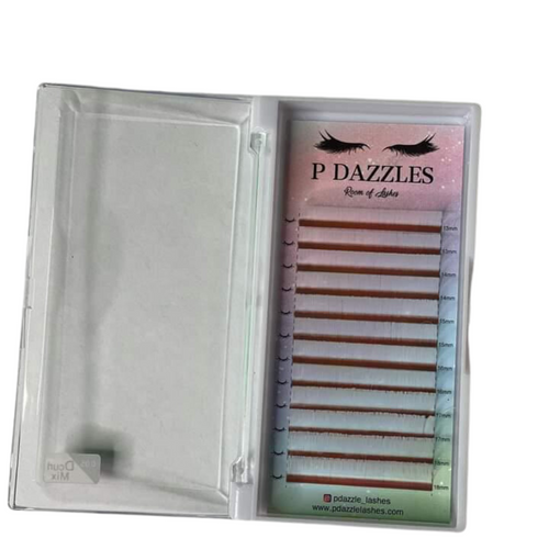 Dazzles Colorful Lash Collection