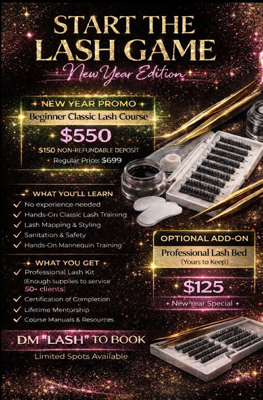 Lash Trainings