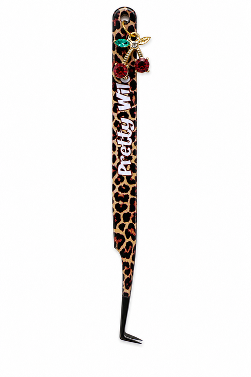 Dazzles Pretty Wild Fiber Tweezer Collection 🐆✨