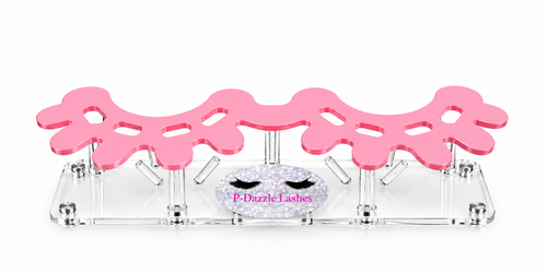 P-Dazzle Eyelash Tweezer Holders