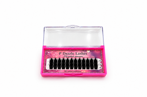 Dazzle's After Dark™ | Wispy Spike DIY Lash Clusters