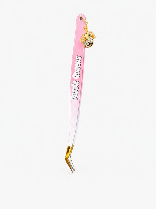 Dazzle’s Queen Status Tweezer Collection 👑✨