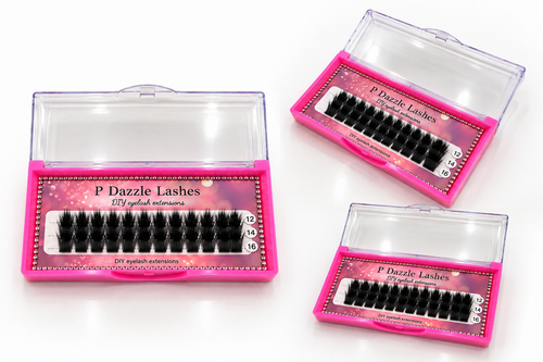 Dazzle's After Dark™ | Wispy Spike DIY Lash Clusters