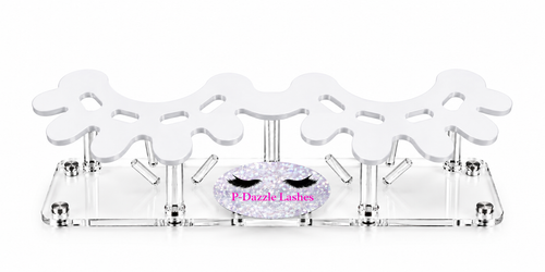 P-Dazzle Eyelash Tweezer Holders