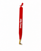 Dazzle’s Red Bottom Fiber Tip Tweezer Collection