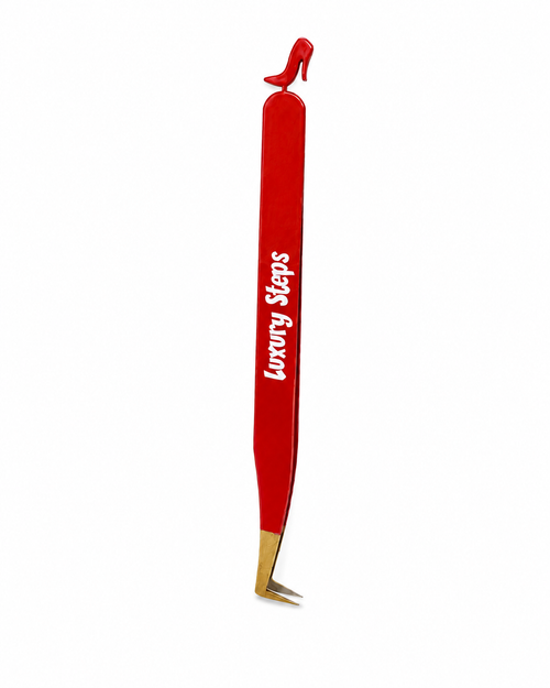 Dazzle’s Red Bottom Fiber Tip Tweezer Collection (Copy) (Copy)