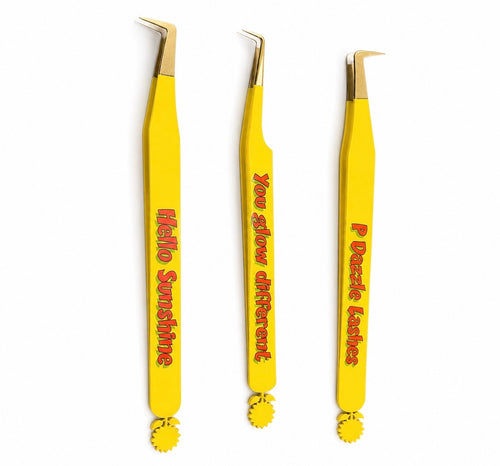 Dazzle’s Sunshine Tweezer Collection – Boot Curve & 90° (Copy)