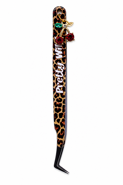 Dazzles Pretty Wild Fiber Tweezer Collection 🐆✨ (Copy)